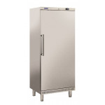 Stainless steel ventilated refrigerated cabinet for pastry ,thermoformed internally Model BYX460