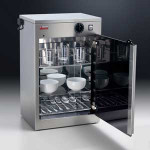 Sterilizer Model UVC 24W For glasses and cutlery