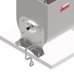 Meat mixer Model IP20Man