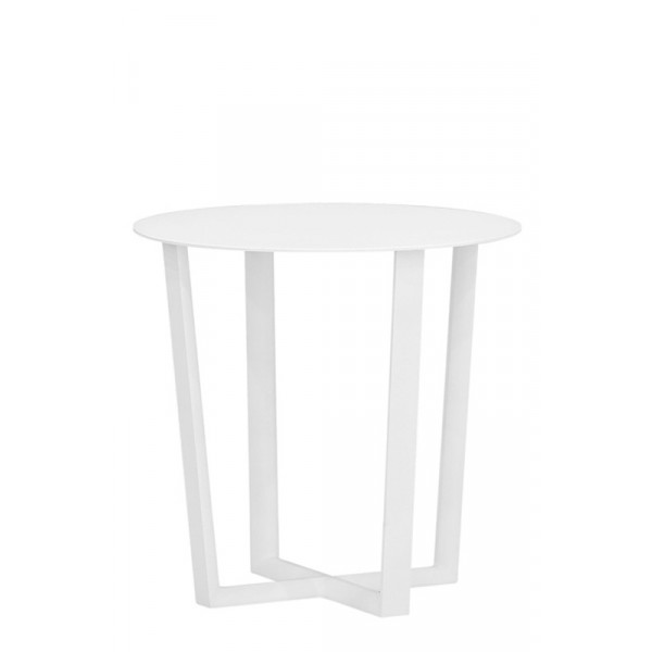 Coffee table TESR Powder coated metal frame Model 1806-ST40