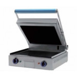 Electric ceramic glass panini grill MR Model MPANVCL Single smooth surface Cooktop cm 37x30