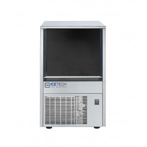 Ice maker Hollow ice cubes Storage 12 Kg Daily production 22 Kg Model PS22PLUS
