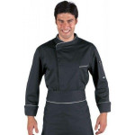 Chef jacket Bilbao IC 65% polyester and 35% cotton Available in different sizes Model 059311