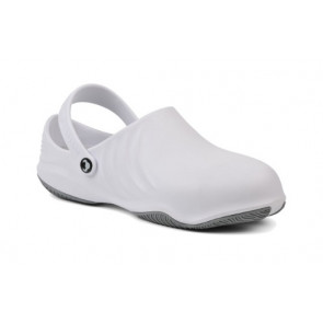 Ultralight white plinth with tip Magnus Model SUE020