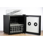 Refrigerated wine dispenser for BAG-IN-BOX GCE Model GS 20
