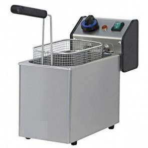Electric fryer Countertop MR 1 removable tank Model MF4
