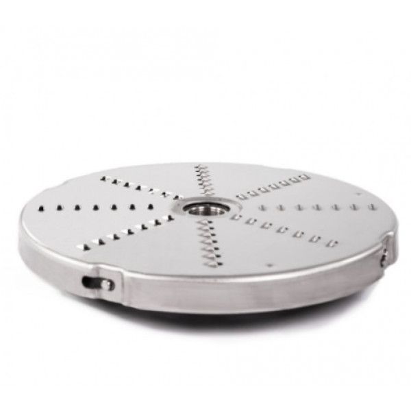 Grating disc Model SH To grate or powder the product Suitable for vegetable cutter Models CA-31/41/62/3V/4V