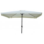 Rectangular umbrella with opening crank handle STK Model SO850004