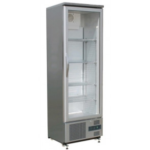 Stainless steel static refrigerated cabinet Model G-SC300GSS