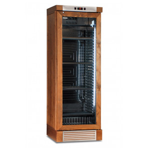 Wine cooler KLI with on/off fan Model CLW420LNOCEMEDIO