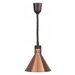 Infrared hanging heating lamp Model HLC