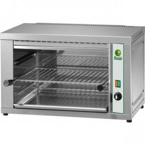 Electric salamander Model RS40 Power Kw 2,2 Power settings N. 3 grill position setting