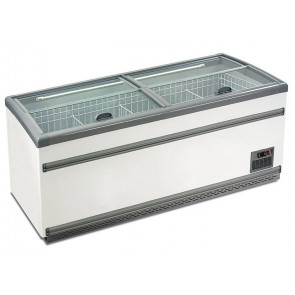 Jumbo Island freezer Model IGLOO25