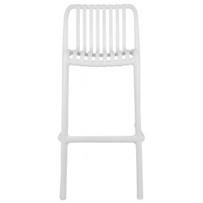 Outdoor stool TESR Polypropylene frame Model 077-ZL79