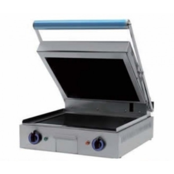 Electric ceramic glass panini grill MR Model MPANVCL Single smooth surface Cooktop cm 37x30