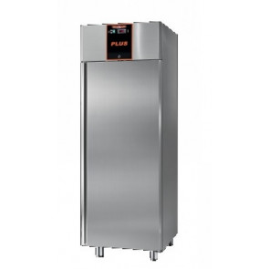 Refrigerated cabinet tropicalized Model AF07PKPLUSMTN Stainless steel nevative temperature GN 2/1