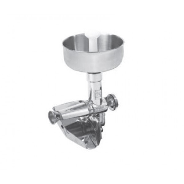 Accessorio spremipomodoro per torchio pasta elettrico Omra OM4500