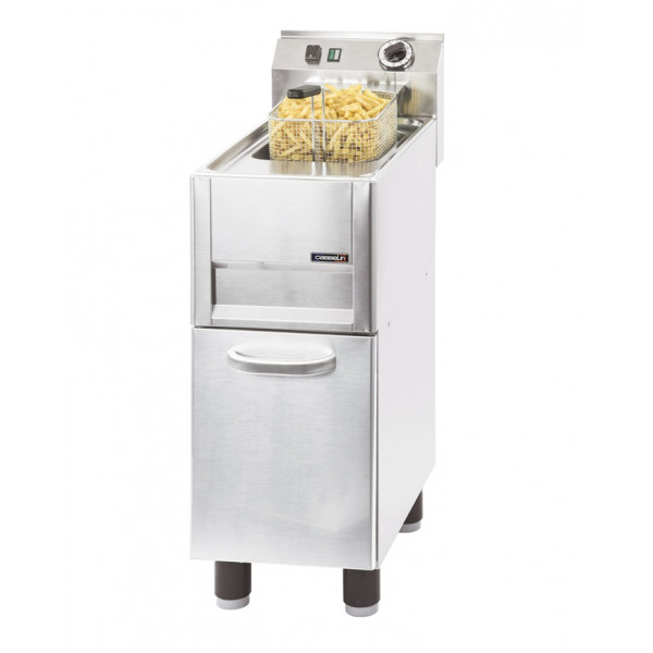Electric fryer CLN Power 9,9 kW Model CFP13