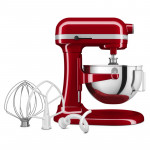 Planetary mixer Model HEAVY DUTY 5KSM55SXX Red
