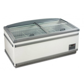Jumbo Island freezer Model IGLOO18