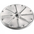 Disc z4 for shredding suitable for models 4000, 2000r , 3000, 2500, FNT Beets, red cabbage, roots, swiss cheese, chocolate