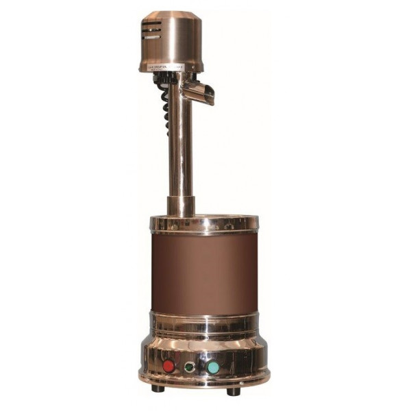Chocolate pouring machine SG Model BRUNETTA
