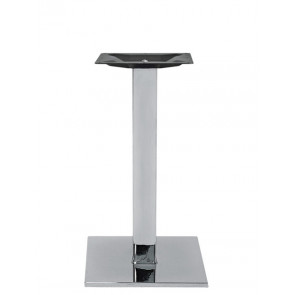 Indoor base TESR Chromed stainless steel frame, adjustable feet Model 364-6032C