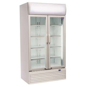Refrigerated drinks display Model DC800H