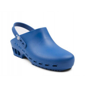 Autoclavable sanitary plinth Blue Model 112606