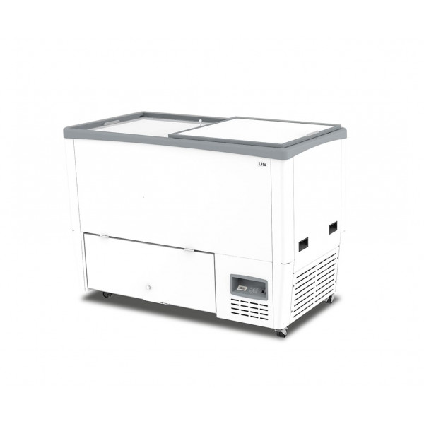 Deep-freezer UCQ Model BMAX400ATRT