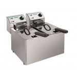 Electric fryer Countertop Model FR88N