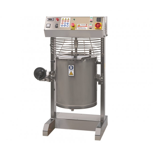 Electric cream cooker Omab Minimum capacity 16 Lt Maximum capacity 64 Lt Tank capacity 80 Lt Model CE80