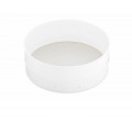 ABS sieve ⌀305xh110 , grid dimension  0,85 mm Model SABS085