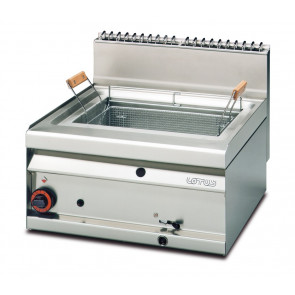 Gas fryer countertop LTS Model 07260652