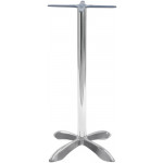 Outdoor base TESR ​Aluminum frame, adjustable feet Model 138-L