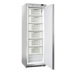 White abs stainless steel freezer cabinet with baskets Model CNX407