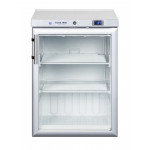Refrigerated cabinet Model CNG2 With inside in ABS and glass door