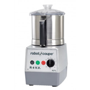 Countertop cutter Power 1000 W with speed variator Model R4 V.V.