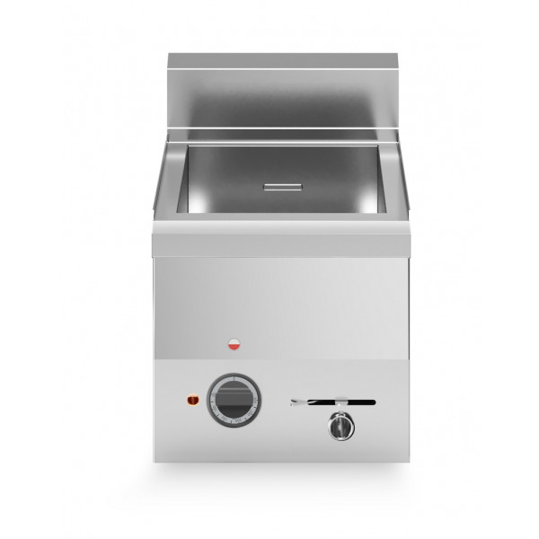 Electric bain-marie one tank GN 1/2 H15 MDLR Model F6030BMET