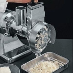 Meat grinder Model TC12 E Hourly production Kg/10 min. 25