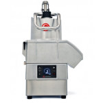 Professional electric vegetable cutter Model CA-4V Production 650 Kg/H Variable speed motor