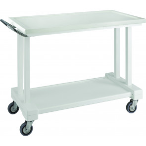Wooden service trolley Model LP800