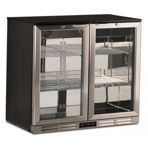 Refrigerated drinks display Kli Model S185XH