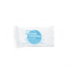 Oval vegetable soap STK Whity Box of 500 pieces Model WHS09FP