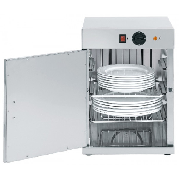 Stainless Steel Plate Warmer Model SPA30