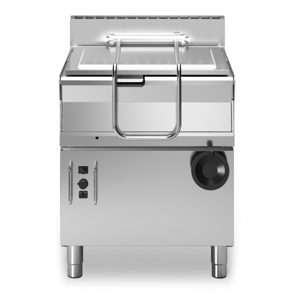Gas tilting bratt pans MDLR Model F7070BRG44XM
