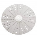 Julienne disc for rostis potatoes Model 60.27191 for series Essential 1-4