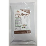 Powdered preparation already sweetened for SORBETS WITH COCONUT FLAVOUR for slush machines Packs of gr.1250 in cartons of 12 bags Model 732