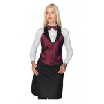 Unisex VICTOR apron 100% Polyester Lurex 03 Model 037243