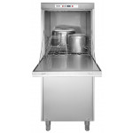 Electronic utensilwasher in stainless steel Basket 55x70 Model S100